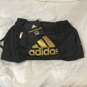 Small Adidas duffle NWT